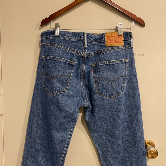 Levis denim pants - Picture 3 of 4